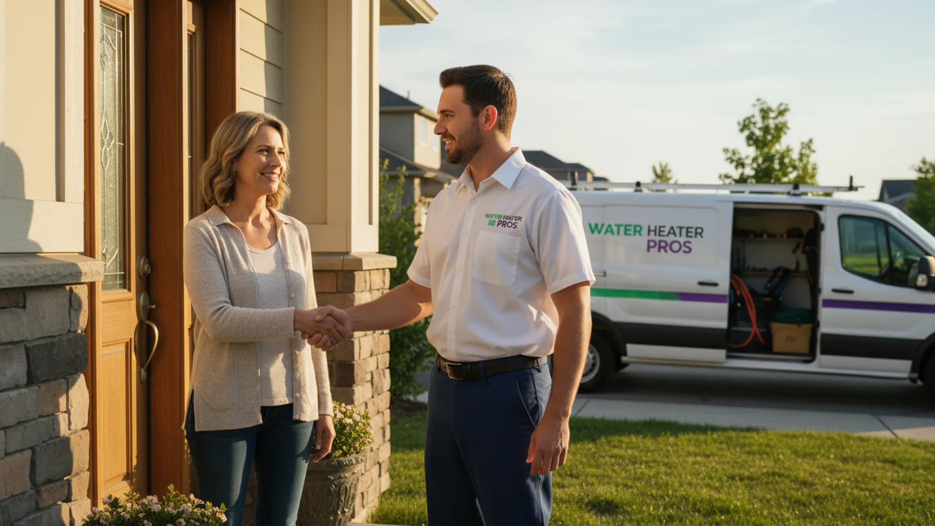 water heater repair in Auburn, AL Near Me
